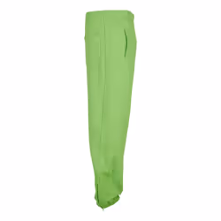 Urban Classics TB014B-00146-0051 Maschio Lime Cotone, Poliestere - Vista aggiuntiva 4