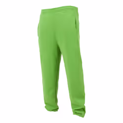 Urban Classics TB014B-00146-0051 Maschio Lime Cotone, Poliestere - Vista aggiuntiva 5
