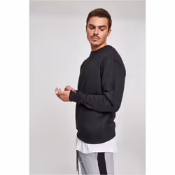 Urban Classics Urban Fit Felpa - Vista aggiuntiva 4