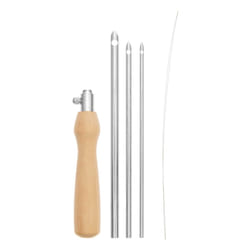 Rico Design 100137 ago da cucito 6 pz Cucito a mano Set di aghi