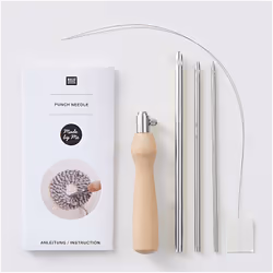 Rico Design 100137 ago da cucito 6 pz Cucito a mano Set di aghi - Vista aggiuntiva 4