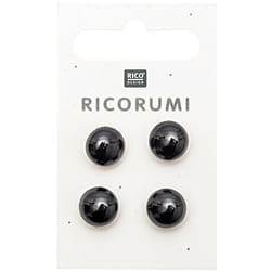 Rico Design 500060.714 bottone a pressione 4 pz
