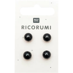 Rico Design 500060.715 bottone a pressione 4 pz