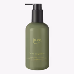 ipuro Bergamote, Mani, Sapone liquido, Flacone a pompa, Bergamotto, Lemongrass, Aqua, Sodium C14-16 Olefin Sulfonate, Cocamid ...