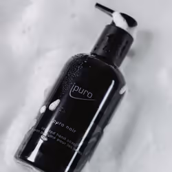 ipuro Noir 250 ml Sapone liquido 1 pz