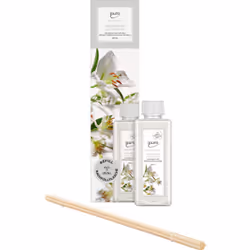 ipuro White Lily, Bottiglia, Liquido, Giglio, 200 ml, 1 pz, Scatola
