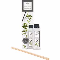 ipuro Black Bamboo, Bottiglia, Liquido, Legnoso, 200 ml, 1 pz, Scatola