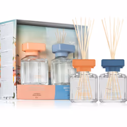 Profuma la tua casa o regala un bel profumo per ambienti a una persona cara. La confezione regalo ipuro Essentials Stockholm ...