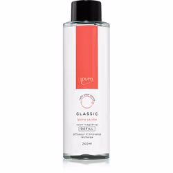 La ricarica ipuro Essentials Black Bamboo cambia il profumo di ogni locale a seconda del tuo stato d'animo.