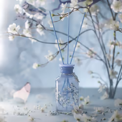 ipuro Limited Edition mystical trees diffusore di aromi Flacone di fragranza Blu - Vista aggiuntiva 2