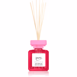 Il diffusore di aromi ipuro Essentials Dark Rose rappresenta un modo gradevole per profumare gli interni.