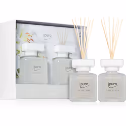 Il diffusore di aromi ipuro Essentials White Lily rappresenta un modo gradevole per profumare gli interni.