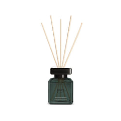 ipuro ESSENTIALS black bamboo diffusore di aromi Flacone di fragranza Vetro, Plastica Nero