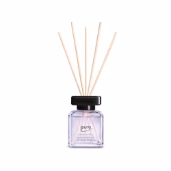 ipuro ESSENTIALS lavender touch, Flacone di fragranza, Diffusore di aroma a bastoncini, 0,2 L