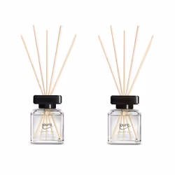 ipuro ESSENTIALS cotton fields, Flacone di fragranza, Diffusore di aroma a bastoncini, 0,05 L