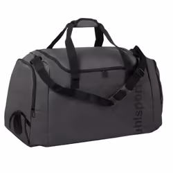uhlsport 4051309684169, Medio, Nero, Sport, 50 L, Monocromatico, Regolabile