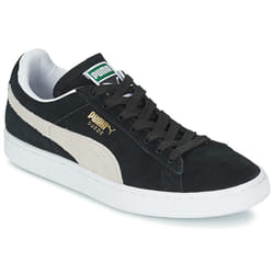 Sneakers basse Puma SUEDE CLASSIC Nero - 36