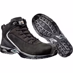 Albatros Runner XTS Mid Maschio Adulto Nero - Vista aggiuntiva 4