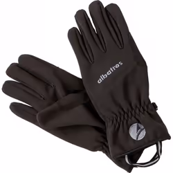 Albatros Sensor, Guanti, Adulto, Maschio, Nero, L, Poliestere