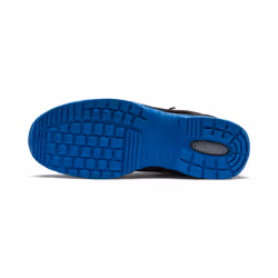 PUMA 927996_01_41 calzatura antinfortunistica Maschio Adulto Nero, Blu - Vista aggiuntiva 4