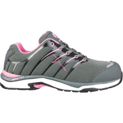 Albatros - Scarpe da lavoro donna Twist Pink Wns Low S1P esd hro src - 36