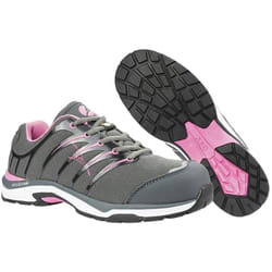 Albatros - twist pink wns low esd hro src 645200-38 esd Scarpe di sicurezza S1P Taglia delle scarpe (eu): 38 Grigio, Rosa
