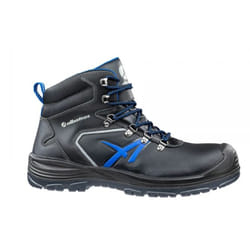 Albatros Unit Bau Mid Maschio Adulto Nero, Blu