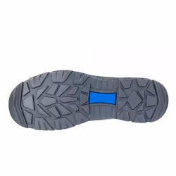 Albatros Unit Bau Mid Maschio Adulto Nero, Blu - Vista aggiuntiva 2