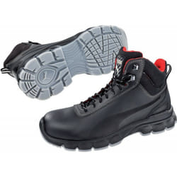 Calzatura di sicurezza alto 630101, uK, S3,formato 43
