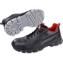 Pioneer Low esd src 640521-45 esd Scarpe di sicurezza S3 Taglia delle scarpe (eu): 45 Nero 1 pz. - Puma