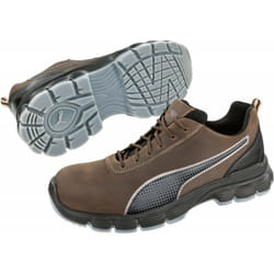 Puma - Condor Low esd src 640542-45 esd Scarpe di sicurezza S3 Taglia delle scarpe (eu): 45 Marrone 1 pz.
