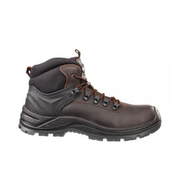 Albatros Endurance Mid S3 SRC Maschio Adulto Nero, Marrone