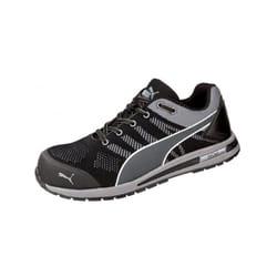Puma - Elevate Knit Scarpa bassa nera S1P esd hro src - T.41 - 643160-41