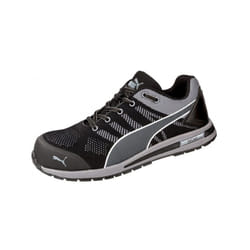Puma - Elevate Knit Scarpa bassa nera S1P esd hro src - T.42 - 643160-42