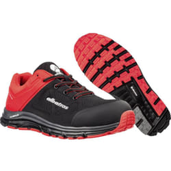 Albatros - lift red impulse low 646600-41 esd Scarpe di sicurezza S1P Taglia delle scarpe (eu): 41 Nero, Rosso 1 pz.