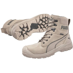 Conquest stone high S3 ci hi hro src 630740801000046 Stivali di sicurezza S3 Taglia delle scarpe (eu): 46 Stone 1 - Puma