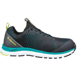 Albatros - Scarpe antinfortunistiche AER55 Impulse Black Blu Low S1P esd hro sra - 39
