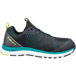 Albatros - Scarpe antinfortunistiche AER55 Impulse Black Blu Low S1P esd hro sra - 40