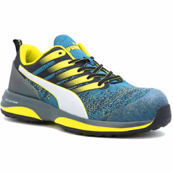 Il design, lo stile Puma è inconfondibile e riconoscibile in qualunque suo prodotto; le scarpe antinfortunistiche Puma Charge ...