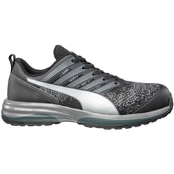 Puma - Scarpe da lavoro Charge Black Low S1P esd hro src - 40