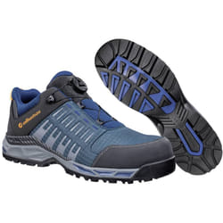 Albatros - antelao ql low S3 esd hro src 648520617000043 Scarpe di sicurezza S3 Taglia delle scarpe (eu): 43 Petrolio 1 p