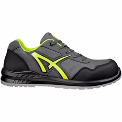 Le Scarpe antinfortunistiche Albatros Drifter Green Low S1P SRC della linea Dynamic offrono sicurezza senza compromessi, comf ...