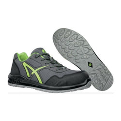 Albatros - Scarpa di sicurezza disciene 40 grigio/verde iso 20345: 201