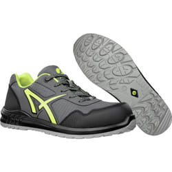 Albatros - drifter green low S1P src 648730809000047 Scarpe di sicurezza Taglia delle scarpe (eu): 47 Nero, Grigio, Verde
