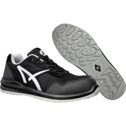 Albatros - drifter black low src 648770200000043 Scarpe di sicurezza S1P Taglia delle scarpe (eu): 43 Nero, Bianco 1 Paio