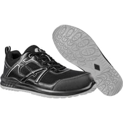 Albatros - rider black low esd src 648790200000045 esd Scarpe di sicurezza S1P Taglia delle scarpe (eu): 45 Nero 1 Paio/a