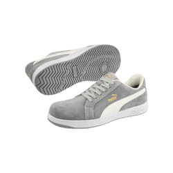 Puma - Stivali bassi Iconic Suede S1P Grigio T.38 640030800000038