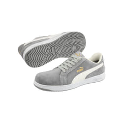 Puma - Stivali bassi Iconic Suede S1P Grigio T.48 640030800000048