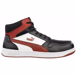 Descrizione del prodotto Scarpe da lavoro Puma Frontcourt high S3L 63005 Queste scarpe da lavoro Puma 63005 sembrano normali  ...