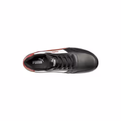 C'est vraiment une chaussure de sécurité ? Mais bien sûr ! La nouvelle FRONTCOURT de PUMA Safety, inspirée des chaussures de ...